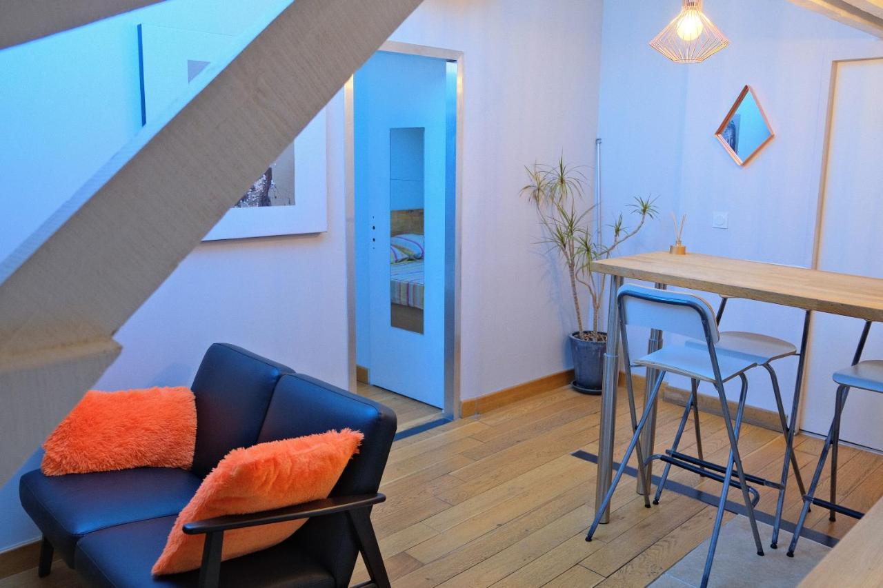 Isabelli Appartement Plein Centre Avec Place De Parking Aix-en-Provence Kültér fotó