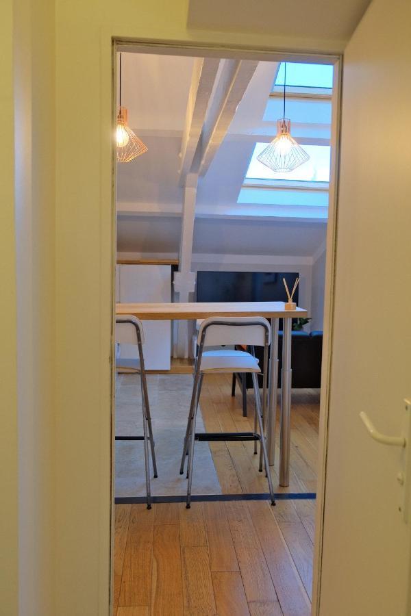 Isabelli Appartement Plein Centre Avec Place De Parking Aix-en-Provence Kültér fotó